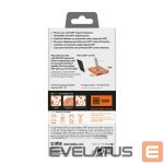 Back panel cover SBS  SBS Full Active D3O Case for iPhone 16 Pro Max - Black 