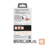 Protective glass SBS  SBS Tempered Glass D3O with frame for iPhone 16 Plus / iPhone 15 Plus 