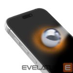 Protective glass SBS  SBS D3O tempered glass with frame for iPhone 14 Pro 