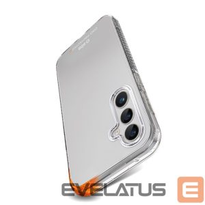 Back panel cover SBS  SBS D3O Case for Samsung Galaxy S24+ - Transparent 