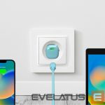 Adapter Puro Elektrik  Green 