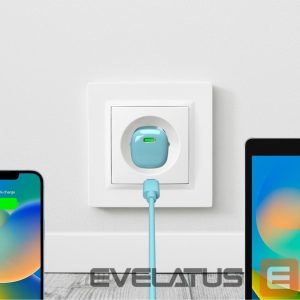 Adapter Puro Elektrik  Green 