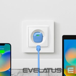 Adapter Puro Elektrik  Blue 
