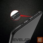 Back panel cover Wozinsky  Wozinsky Soft Case for Samsung Galaxy S25+ - Black 