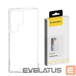 Back panel cover Wozinsky  Wozinsky Clear Corner Case for Samsung Galaxy S24 FE - Clear 