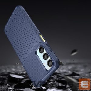 Back panel cover Hurtel  Thunder Case for Samsung Galaxy A26 silicone armored cover - blue 