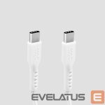 Cable SBS  SBS TECABLETCC10W USB-C Cable - USB-C Power Delivery 25W 1 m - white 