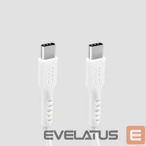 Cable SBS  SBS TECABLETCC10W USB-C Cable - USB-C Power Delivery 25W 1 m - white 