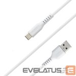 Cable SBS  SBS TECABLEMICROC15W USB-A - USB-C Cable 1.5m - White 