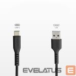 Cable SBS  SBS TECABLEMICROC15K USB-A - USB-C Cable 1.5m - Black 