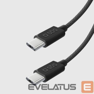 Cable SBS  Black 