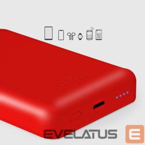 Power bank SBS  Red 