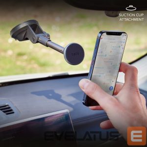 Auto holder SBS  SBS TESUPMAGEXT Telescopic Smartphone Holder Compatible with MagSafe - Black 