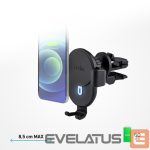 Dock station SBS  Smartphone holder with inductive charger SBS TESUPWIR10CLIPSTG 10W - black 