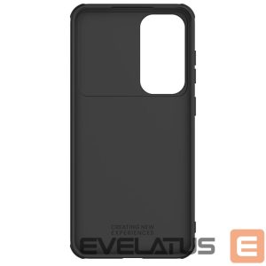 Back panel cover Nillkin  Nillkin CamShield Pro Case for Samsung S25+ with Camera Cover - Black 