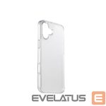 Back panel cover Joyroom  Joyroom JR-16FG3 protective case for iPhone 16 Plus - semi-transparent 