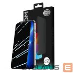 Protective glass Joyroom  Joyroom JR-MLG0282 2.5D Dustproof Privacy Tempered Glass with Black Frame for iPhone 15 Plus/16 Plus 