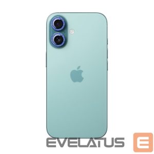 Protective glass Joyroom  Joyroom JR-MSF0300 protective glass for iPhone 16/16 Plus lenses - blue 