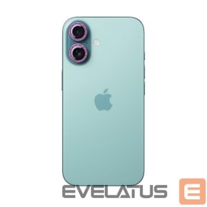 Protective glass Joyroom  Joyroom JR-MSF0302 protective glass for iPhone 16/16 Plus lenses - pink 
