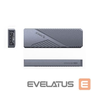Other Computer Accessory Orico  Orico CNM2-G20 M.2 NVME USB-C 3.2 20Gb/s Disk Drive - Gray 