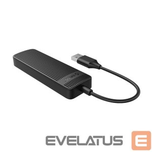 Converter Orico  Orico FL02 USB-A Hub Docking Station 4x USB-A 2.0 - Black 