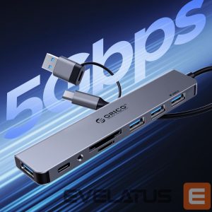 Converter Orico  5 ports 