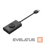 Other Computer Accessory Orico  Orico SC2 External Multifunction Sound Card with USB-A - Black 