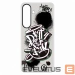 Back panel cover Samsung  Samsung Flipsuit Case Rugged EF-JS931CBEGWW for Samsung Galaxy S25 - Black 