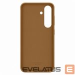 Back panel cover Samsung  Samsung KindSuit Case EF-VS931PFEGWW for Samsung Galaxy S25 - Gold 