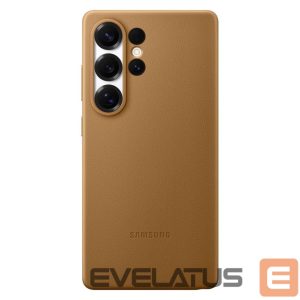 Back panel cover Samsung  Samsung KindSuit Case EF-VS938PJEGWW for Samsung Galaxy S25 Ultra - Gold 