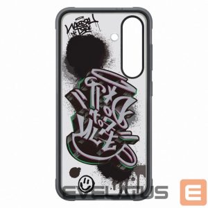 Back panel cover Samsung  Samsung Flipsuit Case Rugged EF-JS936CBEGWW for Samsung Galaxy S25+ - Black 