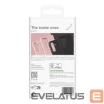 Back panel cover Puro  Puro Icon Silicone Case for Samsung Galaxy S25 Ultra - Pink 