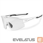 Other goods Rockbros  Rockbros Cycling Glasses Photochromic with UV Protection and Corrective Insert - White 