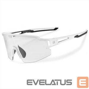 Other goods Rockbros  Rockbros Cycling Glasses Photochromic with UV Protection and Corrective Insert - White 