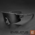Other goods Rockbros  Rockbros Polarized Cycling Glasses with UV Protection and Corrective Insert 14120008006 Gray Lenses - Black 