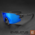 Other goods Rockbros  Rockbros Polarized Cycling Glasses with UV Protection and Corrective Insert Blue Lenses - Black 