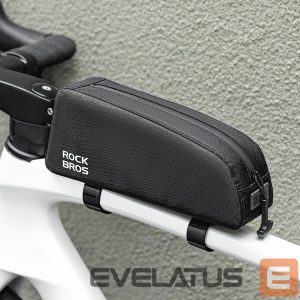 Bicycle accessory Rockbros  Rockbros Top Tube Frame Bag 0.9l - Black 