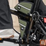 Bicycle accessory Rockbros  Black \ 0.3 l 
