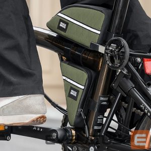 Bicycle accessory Rockbros  Black \ 0.3 l 