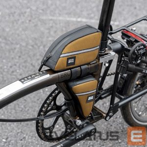 Bicycle accessory Rockbros  Brown \ 0.3 l 