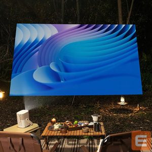 Other goods Yaber  Yaber T2 Plus LCD FullHD 1080p Multimedia Projector with JBL Speakers - Beige 