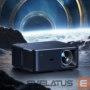 Other goods Yaber  Yaber K2s LCD FullHD 1080p Multimedia Projector with JBL Speakers - Black 