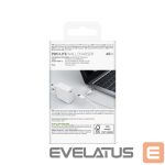 Adapter Puro  Puro PROLITE 45W USB-C Wall Charger - White 