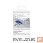 Adapter Puro  Puro PROLITE 20W USB-A / USB-C wall charger + USB-C - USB-C cable 1.2m - white 