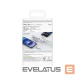 Adapter Puro  Puro PROLITE 10W 2x USB-A Wall Charger - White 