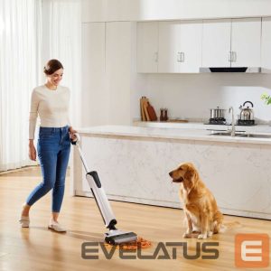 Vacuum cleaner UWANT  UWANT D100 17000Pa Upright Vacuum Cleaner with Mopping Function and Charging Station - White 