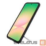 Back panel cover Spigen  Spigen Rugged Armor Case for Samsung Galaxy A56 5G - Black 