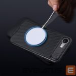 Back panel cover Nillkin  Nillkin CamShield Pro Magnetic Case for iPhone 16e - Black 
