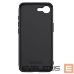 Back panel cover Nillkin  Nillkin Super Frosted Shield Pro Case for iPhone 16e - Black 