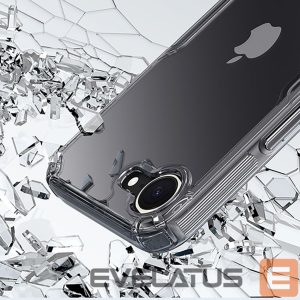 Back panel cover Nillkin  Nillkin Nature Pro iPhone 16e Case - Clear 